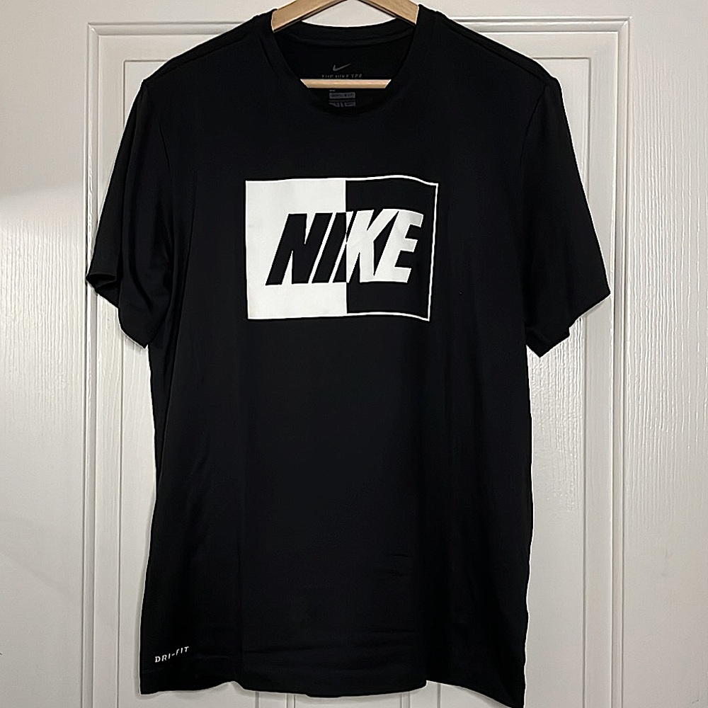 Dri-Fit Graphic Shirt